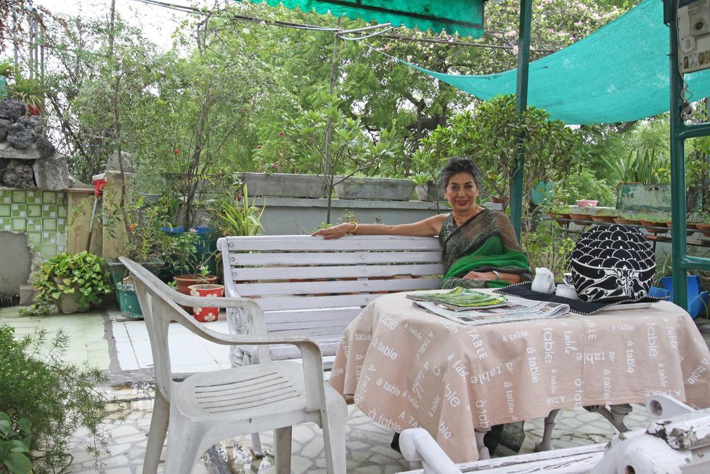 Nina Kochhar's Homestay New Delhi Luaran gambar