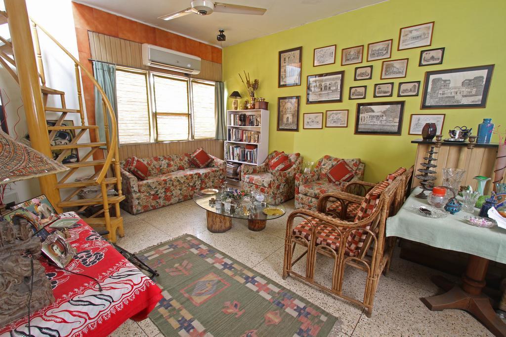 Nina Kochhar's Homestay New Delhi Luaran gambar